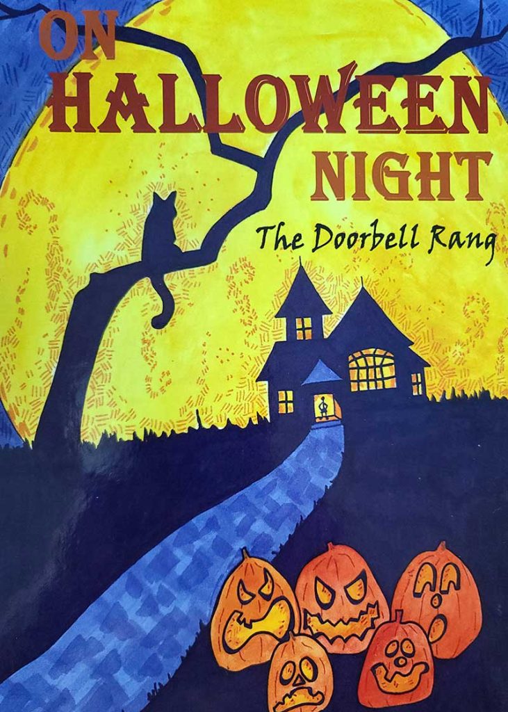 Book Halloween