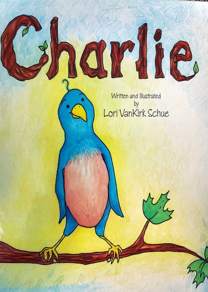 bird book