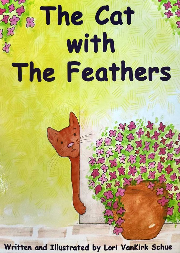 Book Feathers
