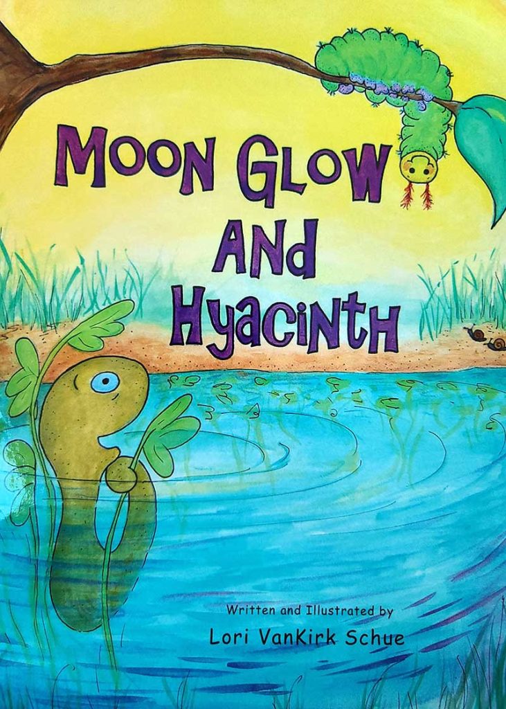 Book Moon Glow